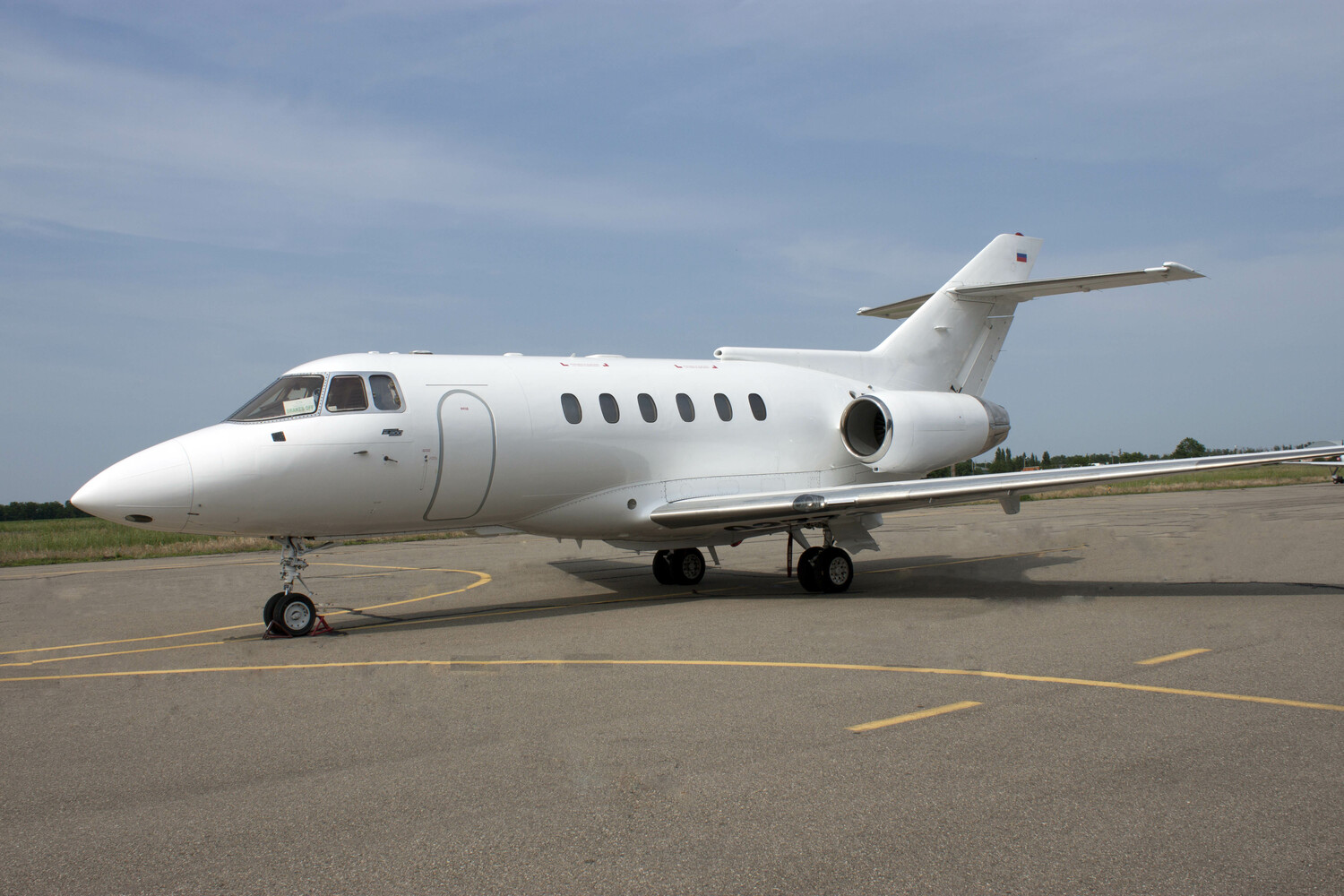 <span style="font-weight: bold;">BAe125-800a</span>